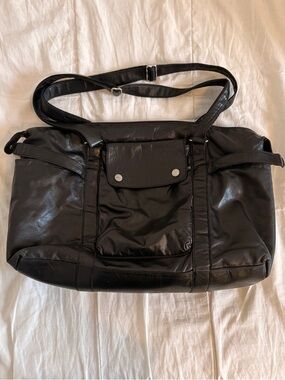 Black Rudsak Duffel Bag